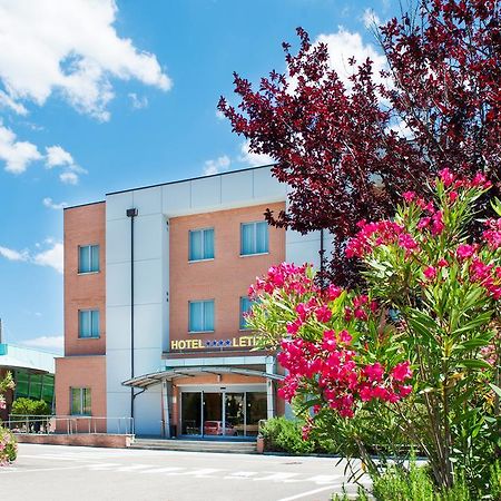 Hotel Letizia Borello Экстерьер фото