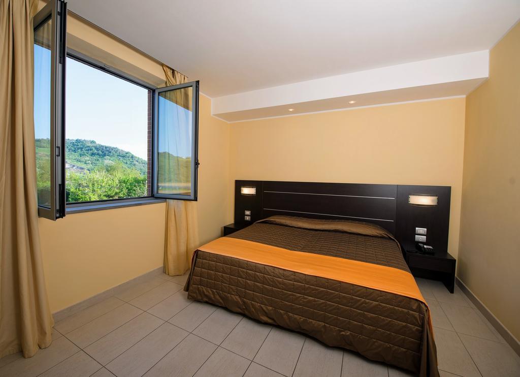 Hotel Letizia Borello Экстерьер фото
