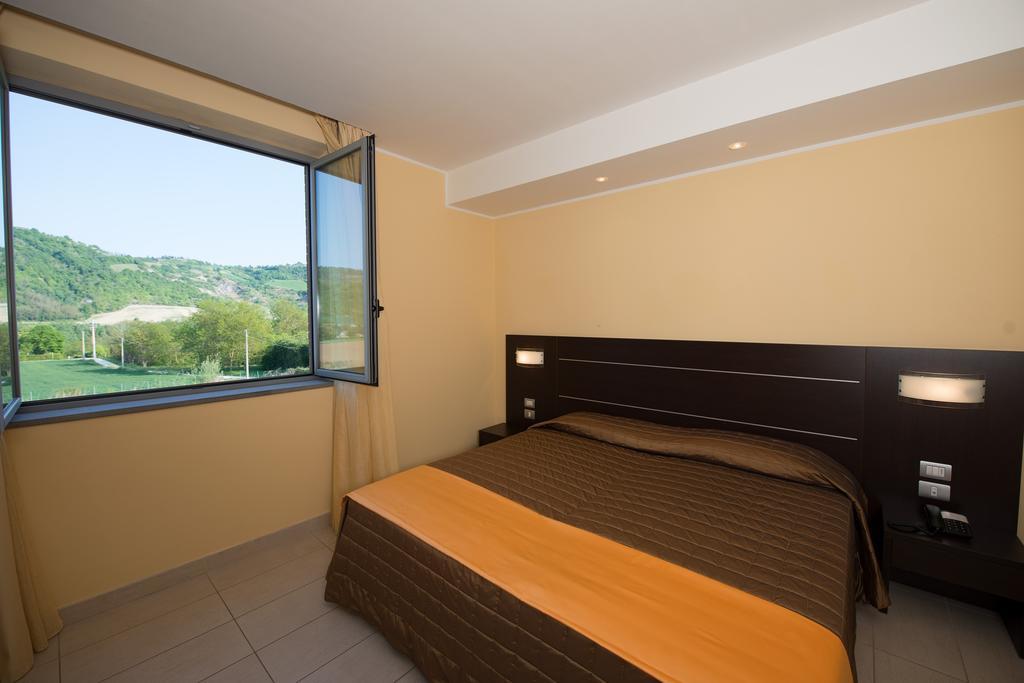 Hotel Letizia Borello Экстерьер фото
