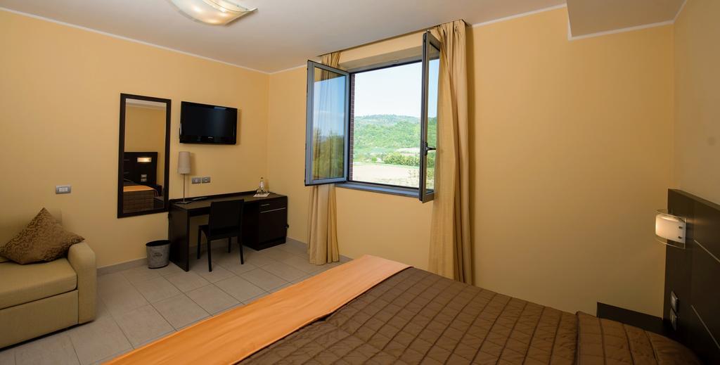 Hotel Letizia Borello Экстерьер фото