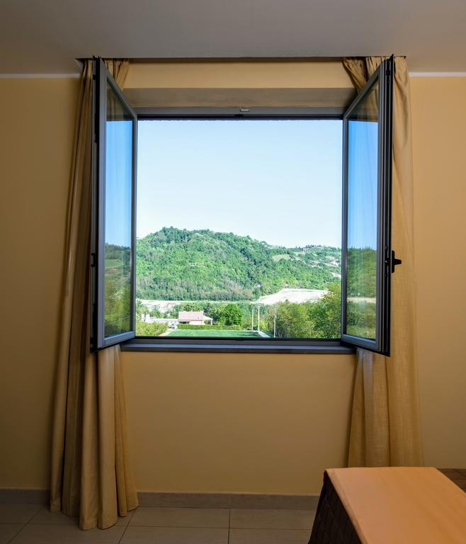 Hotel Letizia Borello Экстерьер фото