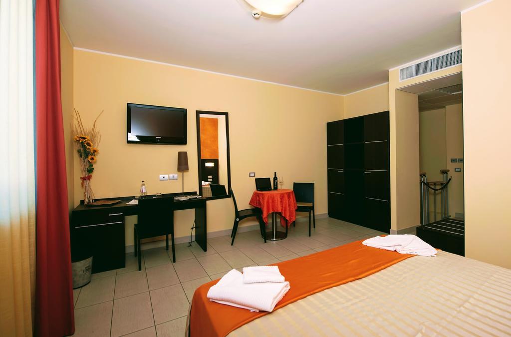 Hotel Letizia Borello Экстерьер фото
