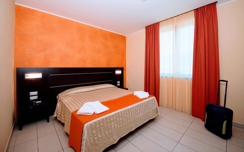 Hotel Letizia Borello Экстерьер фото