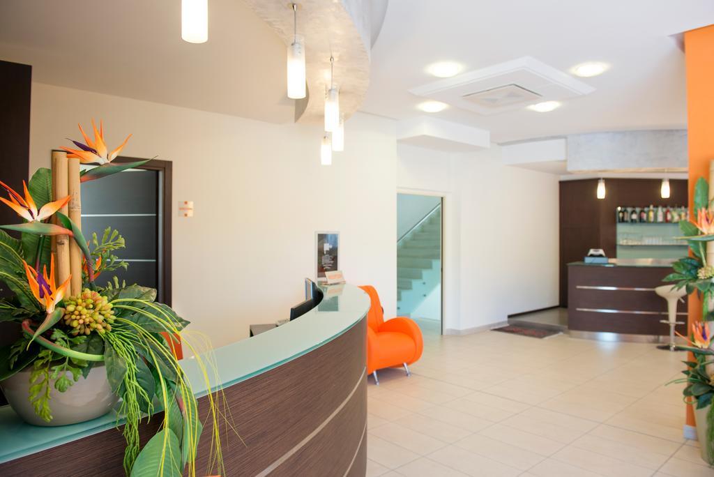 Hotel Letizia Borello Экстерьер фото