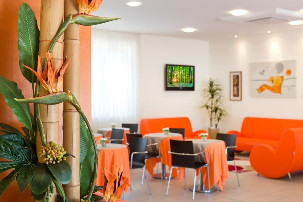 Hotel Letizia Borello Экстерьер фото