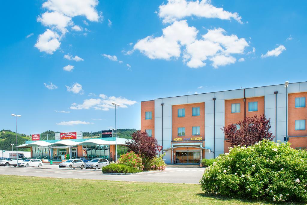 Hotel Letizia Borello Экстерьер фото
