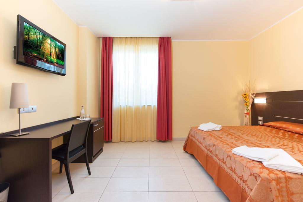 Hotel Letizia Borello Экстерьер фото