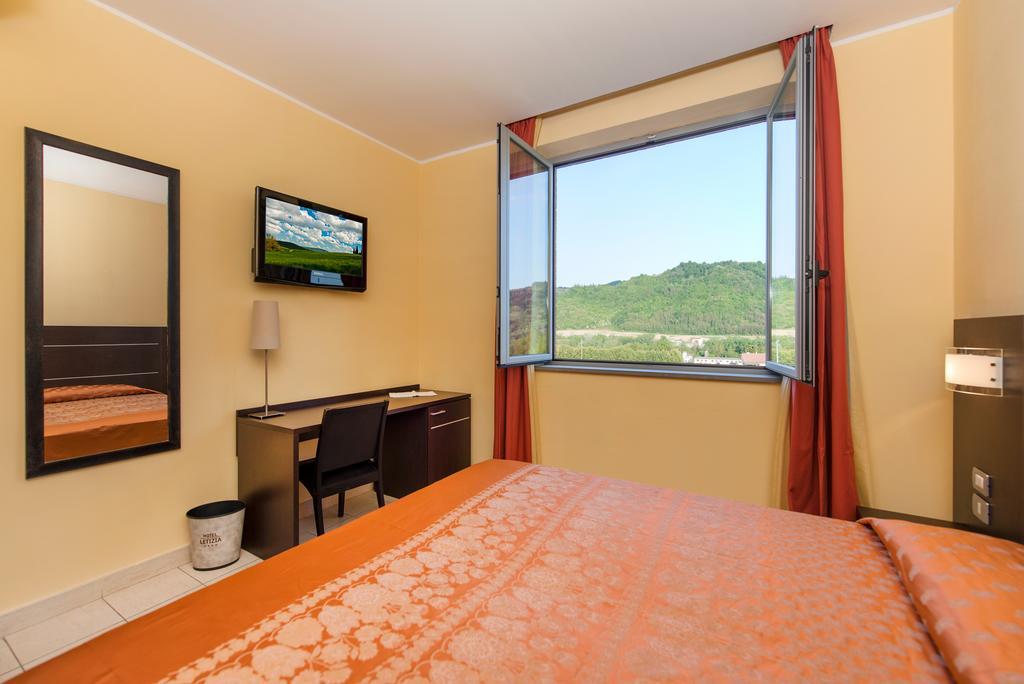Hotel Letizia Borello Экстерьер фото