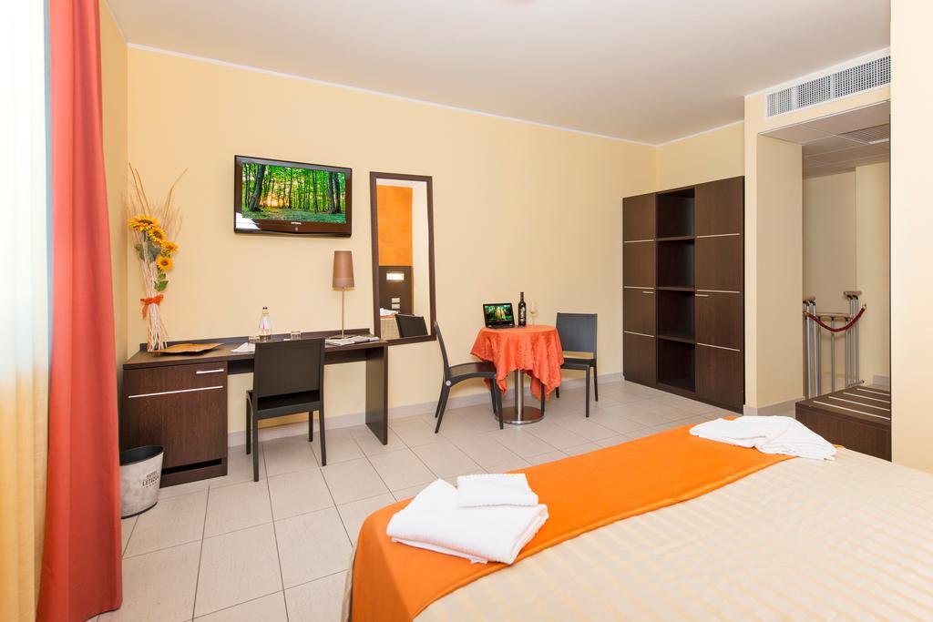 Hotel Letizia Borello Экстерьер фото